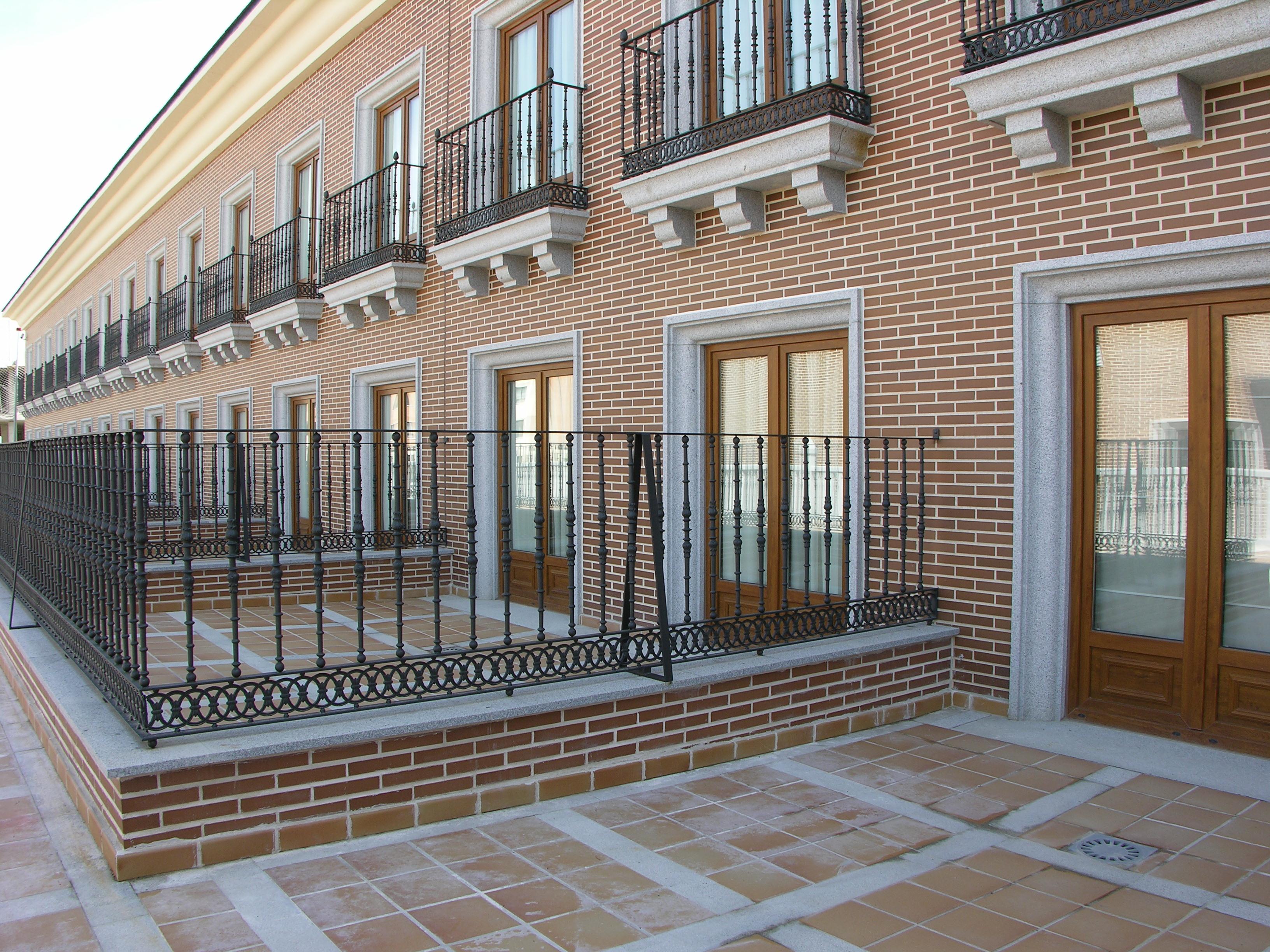 Hotel II Castillas Ávila Exterior foto